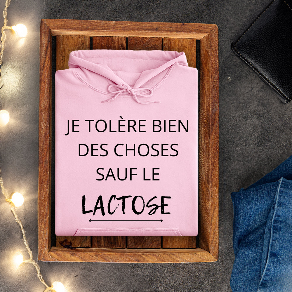 Kangourou - Je tolère bien des choses sauf le lactose