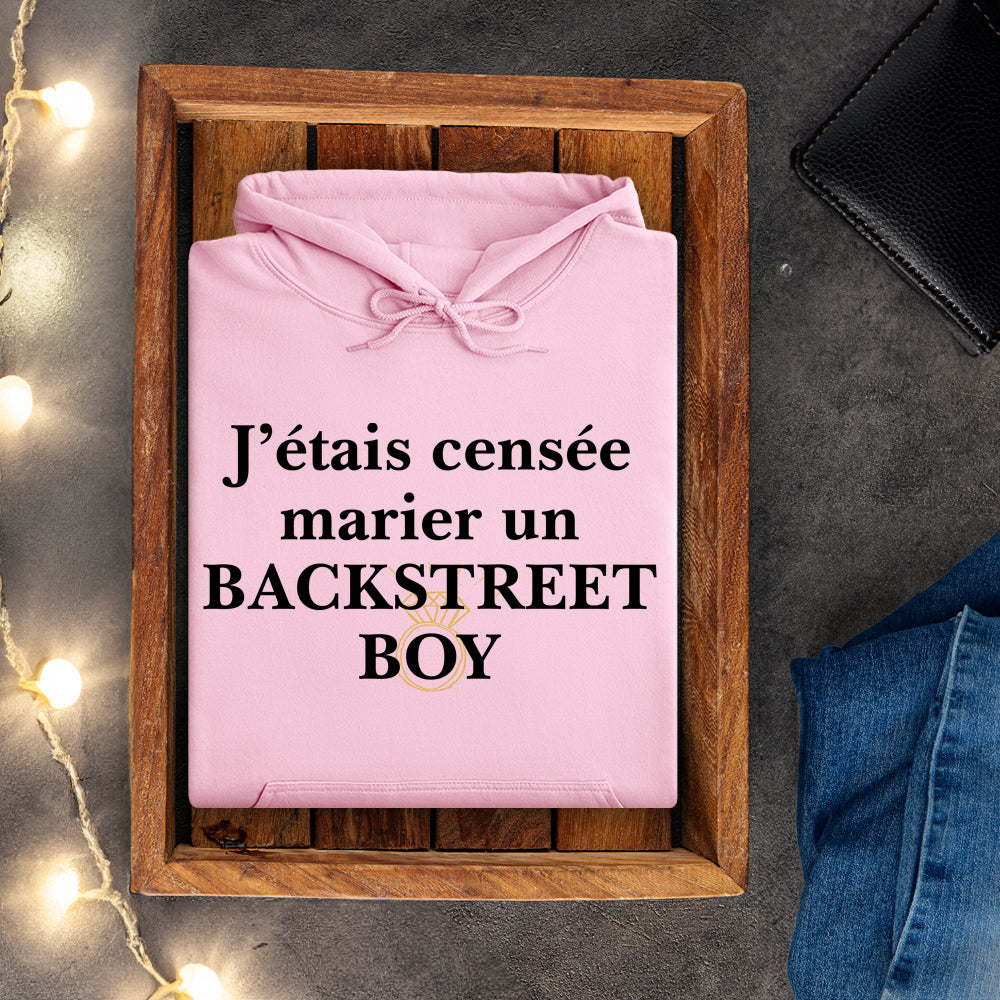 Kangourou - J'étais censée marier un Backstreet boy