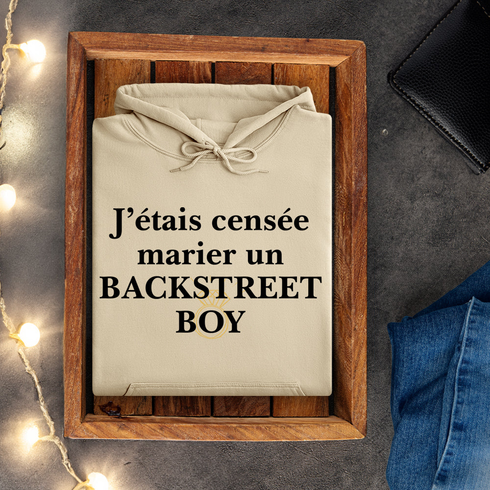 Kangourou - J'étais censée marier un Backstreet boy