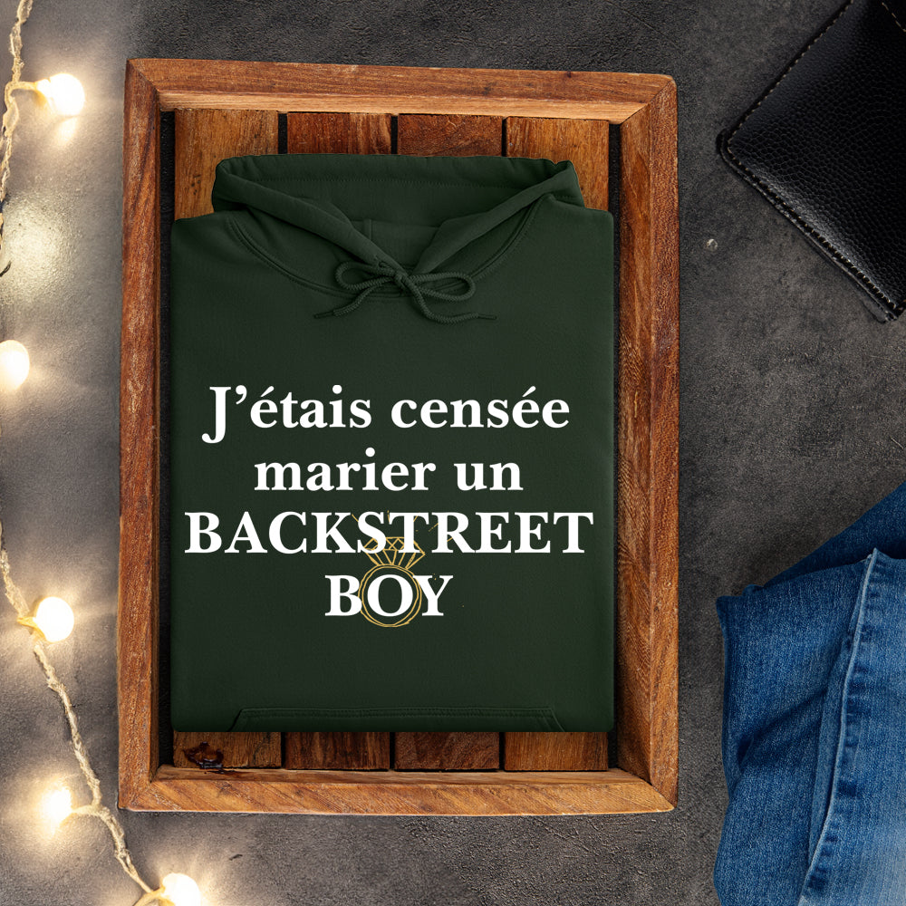 Kangourou - J'étais censée marier un Backstreet boy