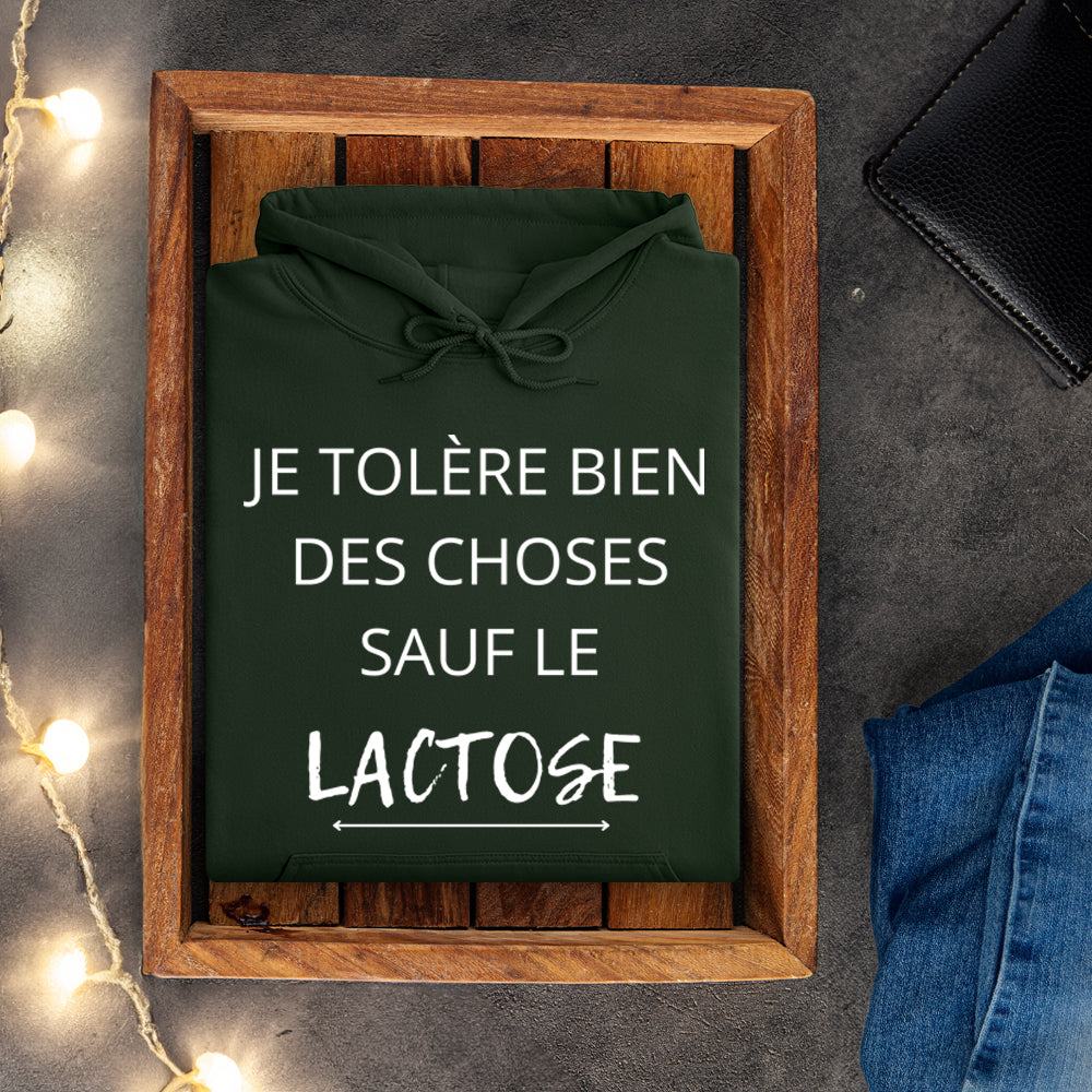 Kangourou - Je tolère bien des choses sauf le lactose