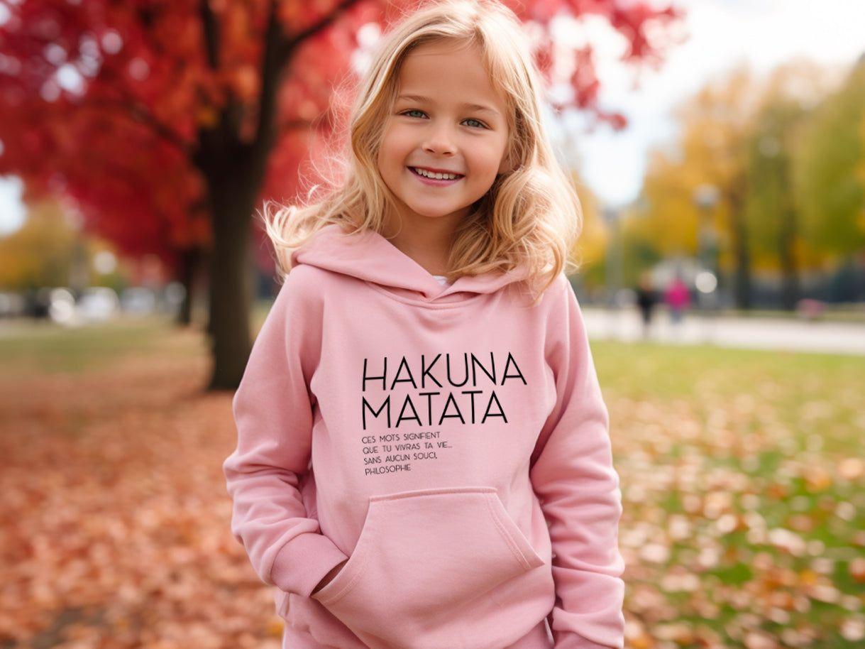 Kangourou enfant - Hakuna Matata