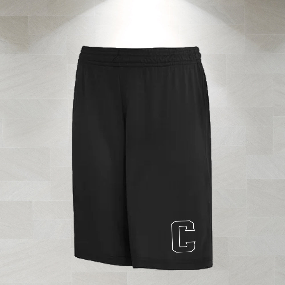 Short adulte 100% polyester - Condors