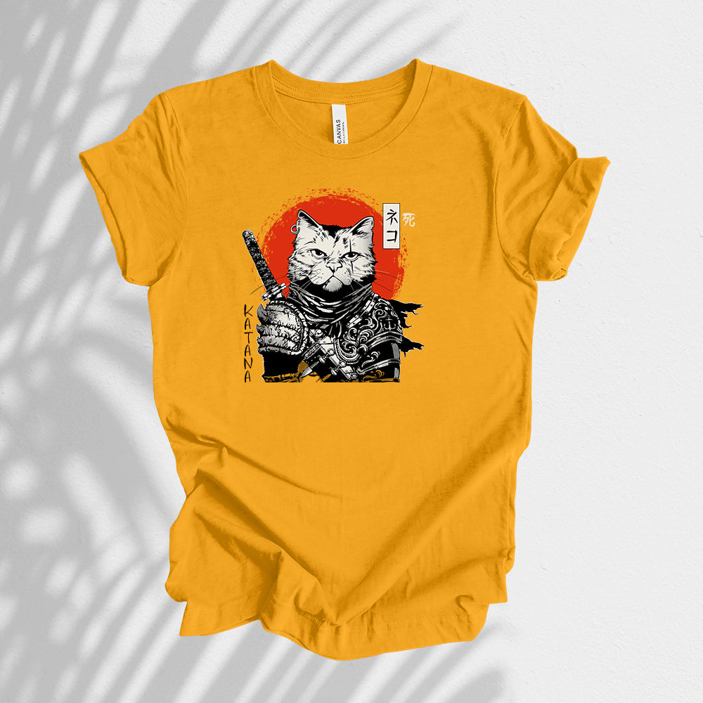 T-shirt - Katana