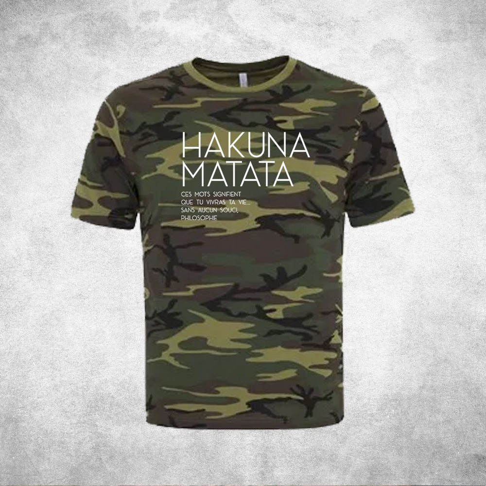 T-shirt - Hakuna Matata