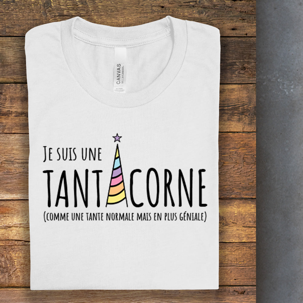 T-shirt - Tanticorne