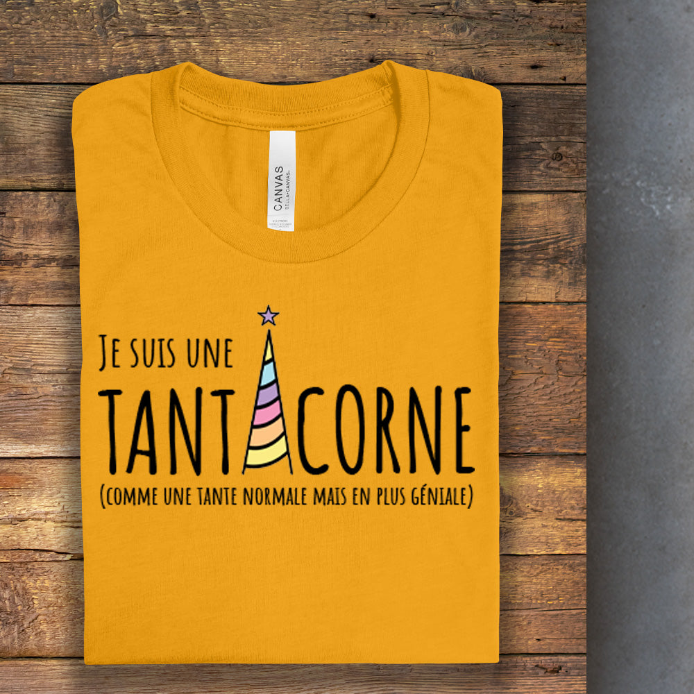 T-shirt - Tanticorne