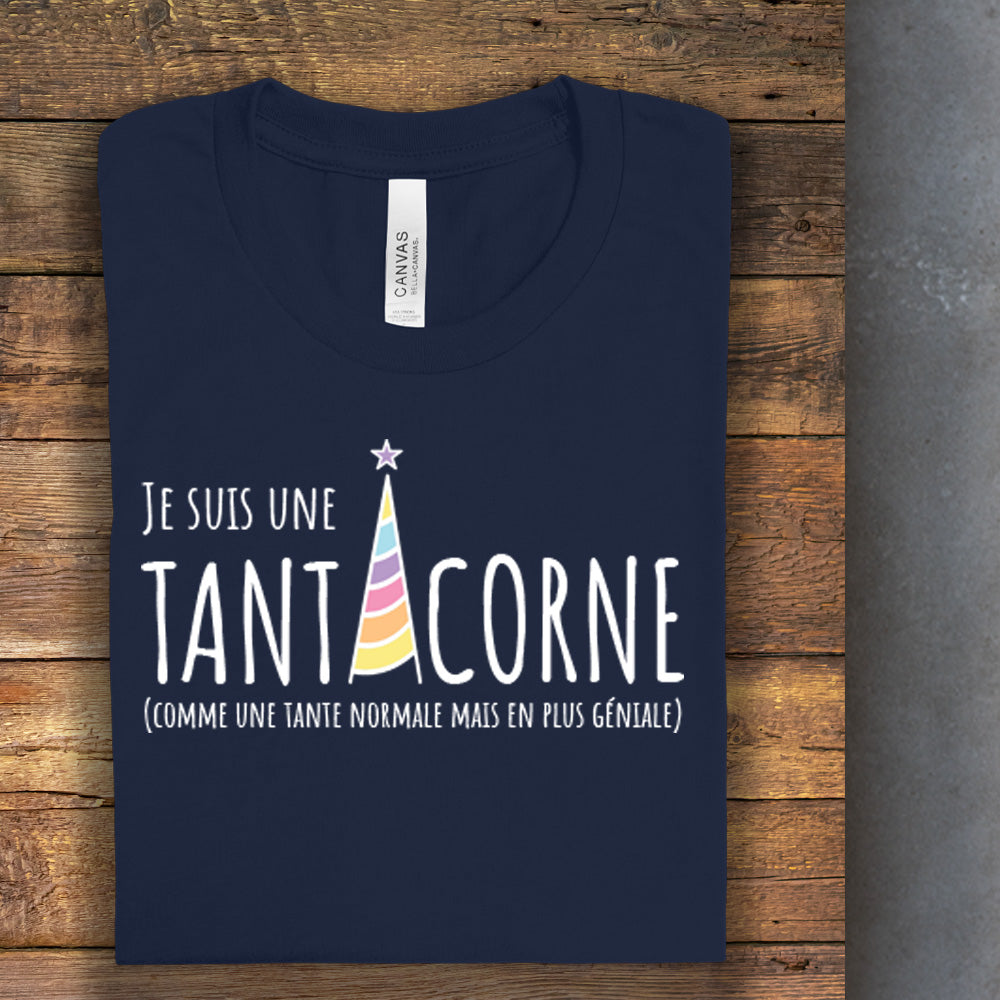 T-shirt - Tanticorne