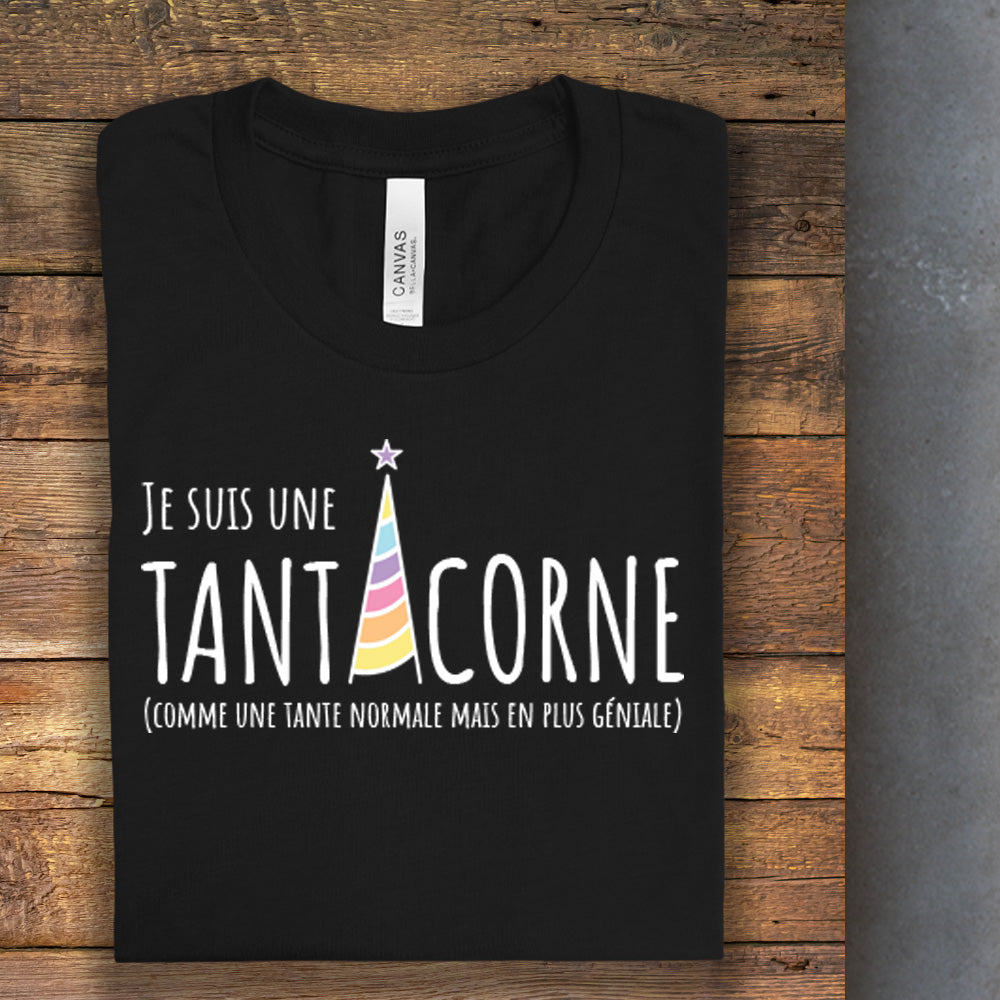 T-shirt - Tanticorne