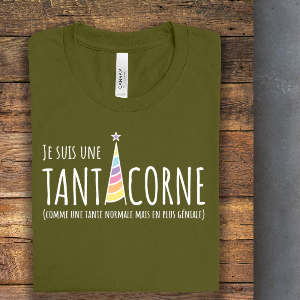 T-shirt - Tanticorne