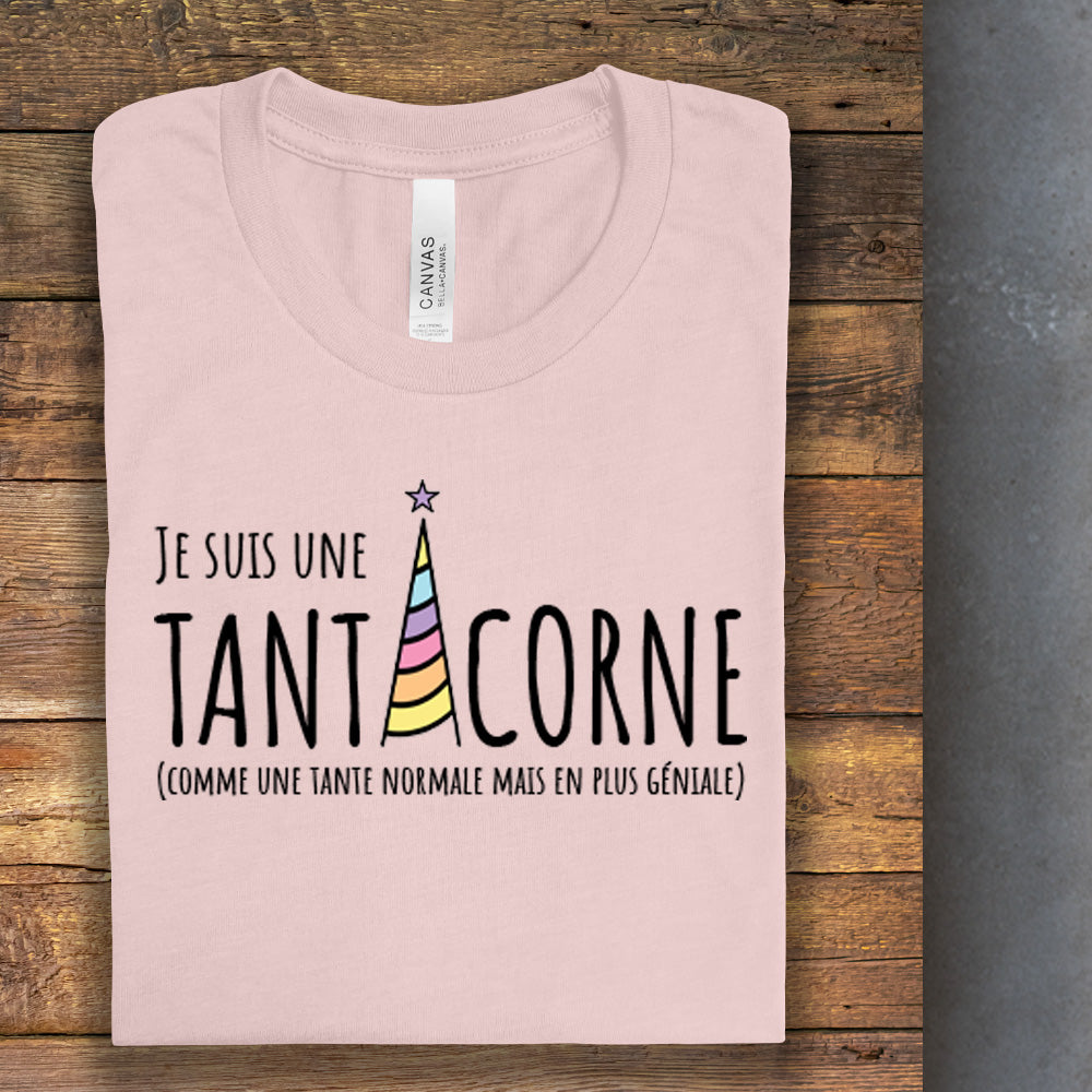 T-shirt - Tanticorne