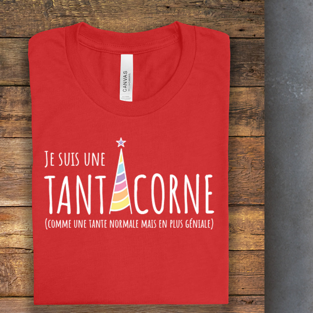 T-shirt - Tanticorne