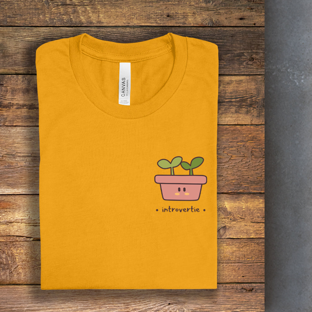 T-shirt - Introvertie