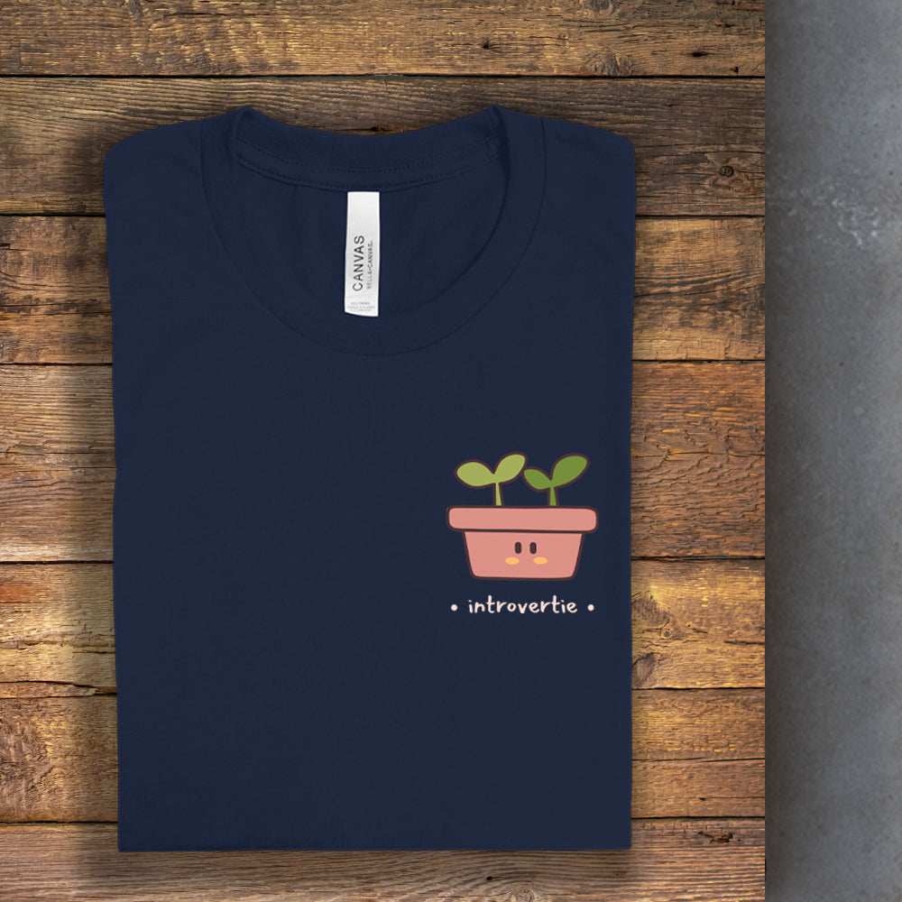 T-shirt - Introvertie