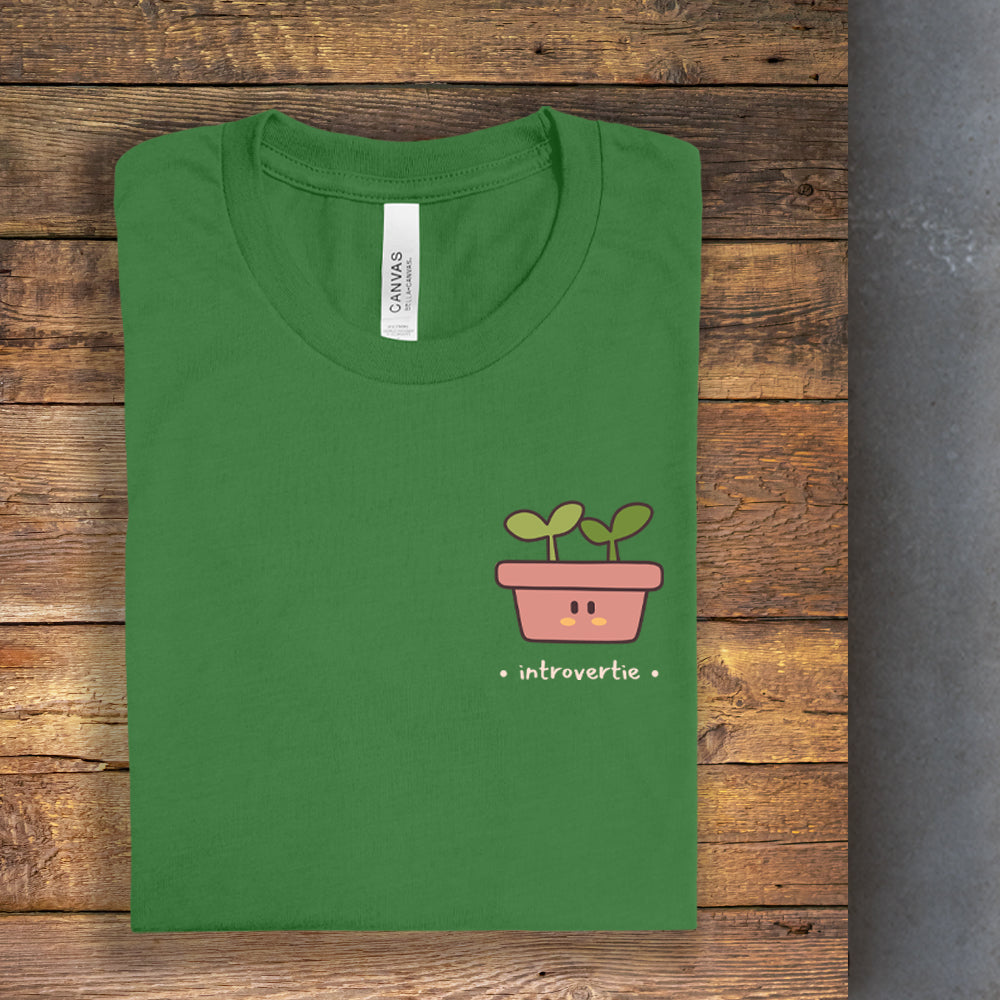 T-shirt - Introvertie