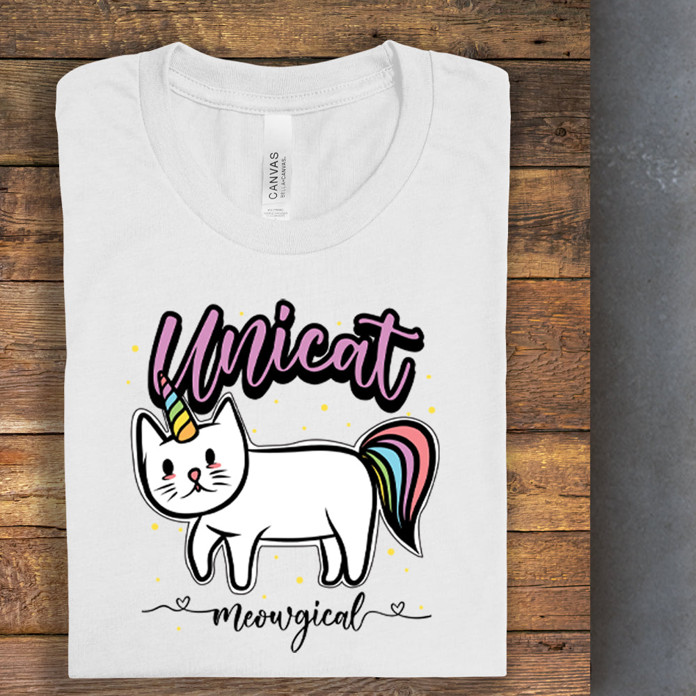 T-shirt - Unicat