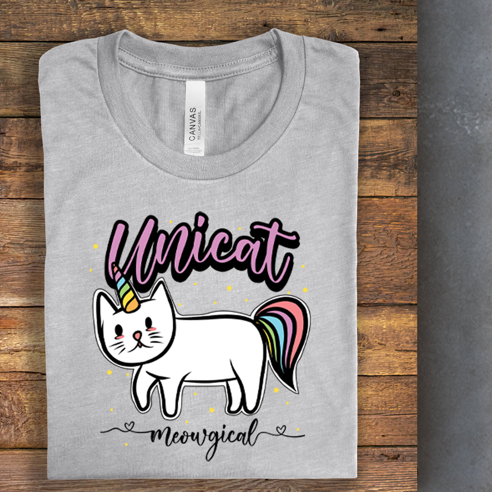 T-shirt - Unicat