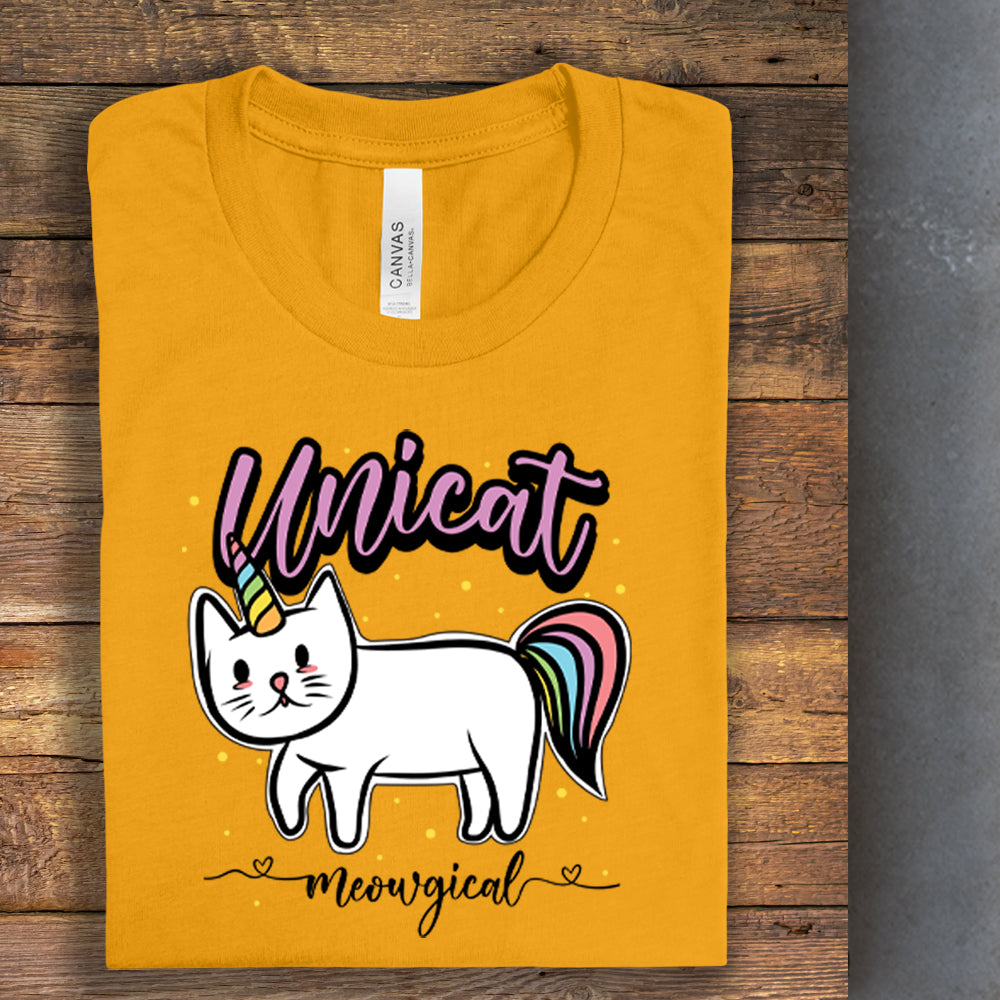 T-shirt - Unicat