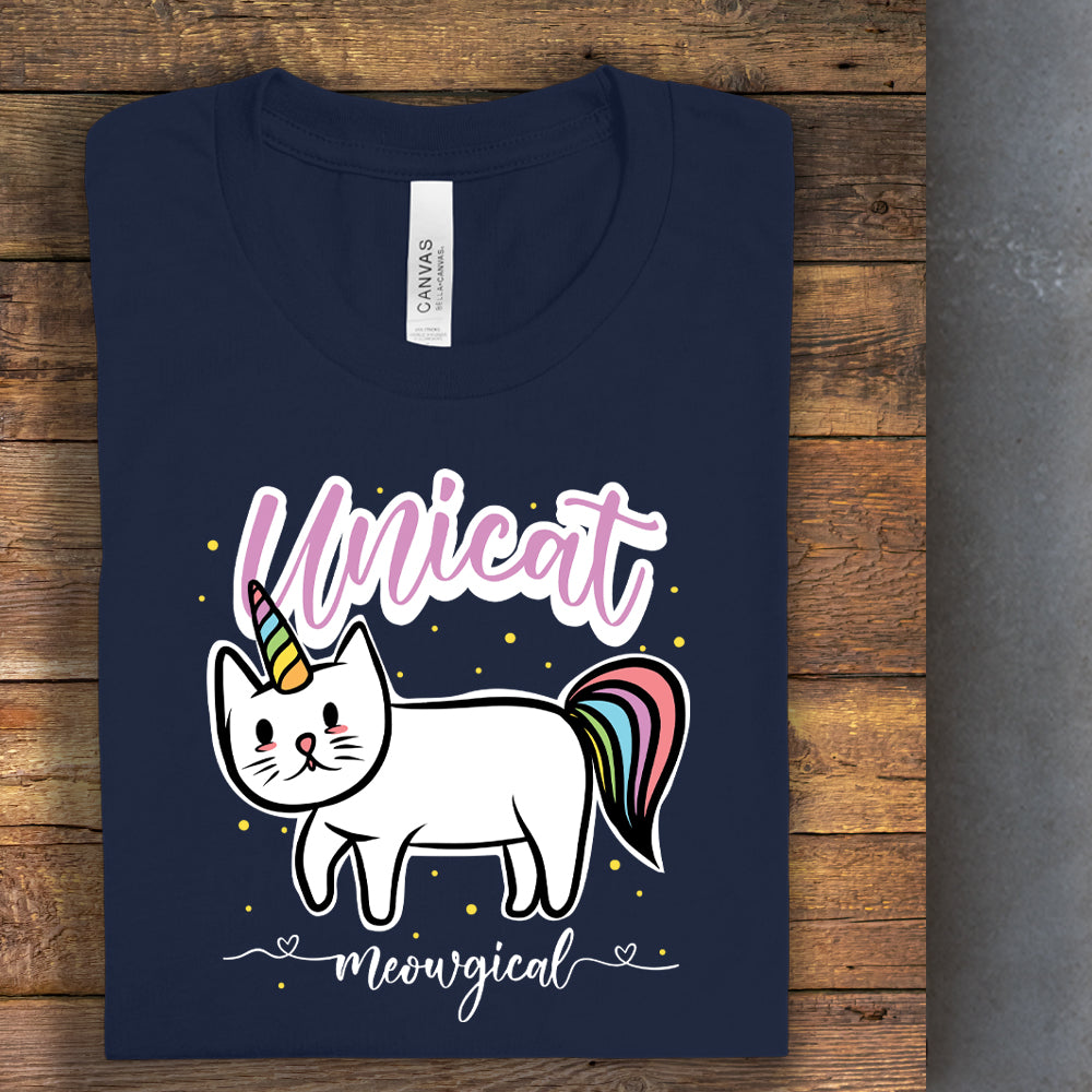 T-shirt - Unicat