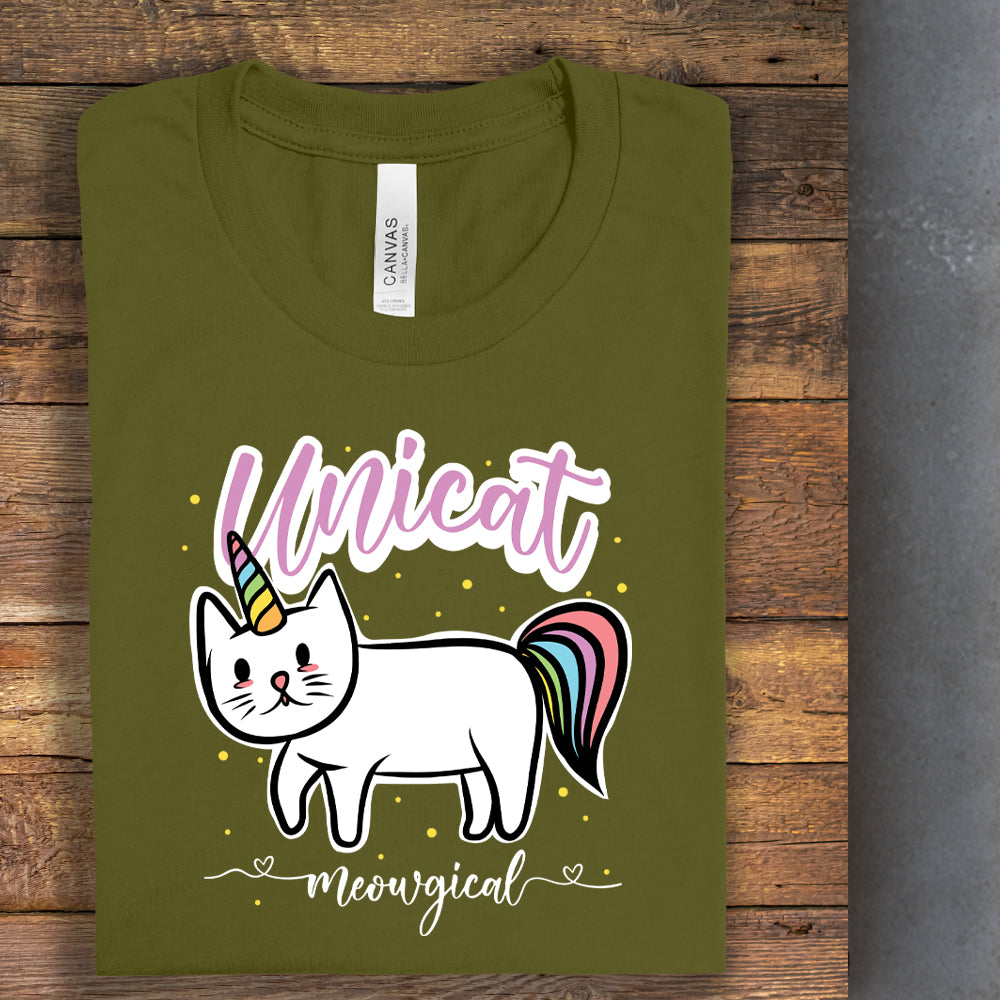 T-shirt - Unicat