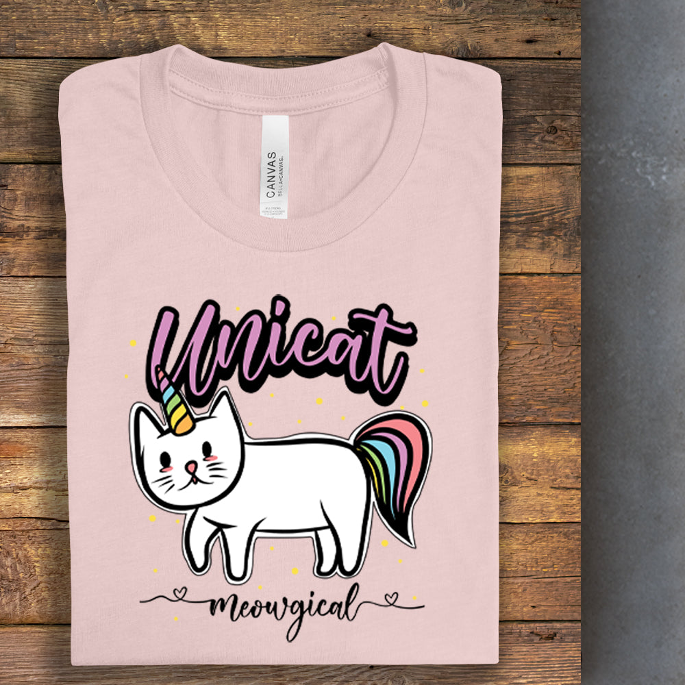 T-shirt - Unicat