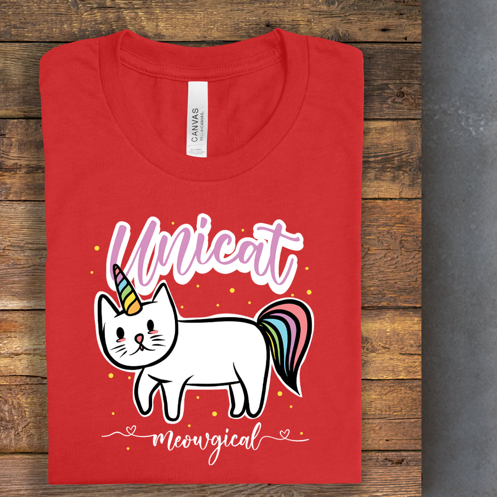 T-shirt - Unicat