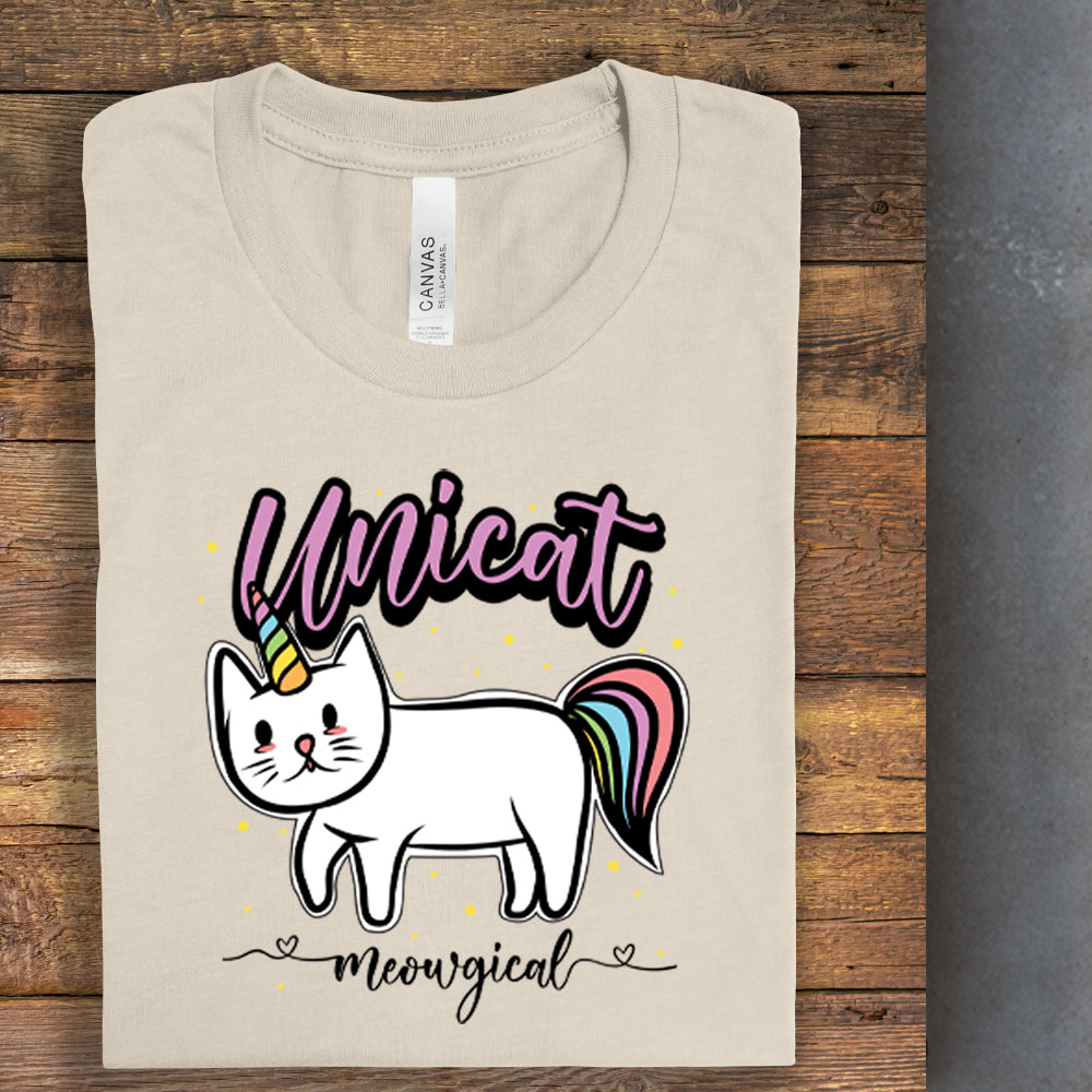 T-shirt - Unicat