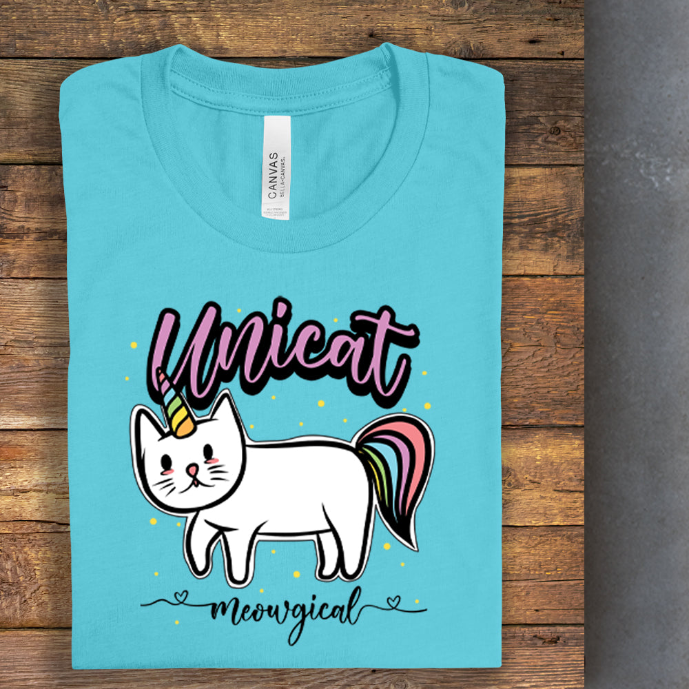 T-shirt - Unicat