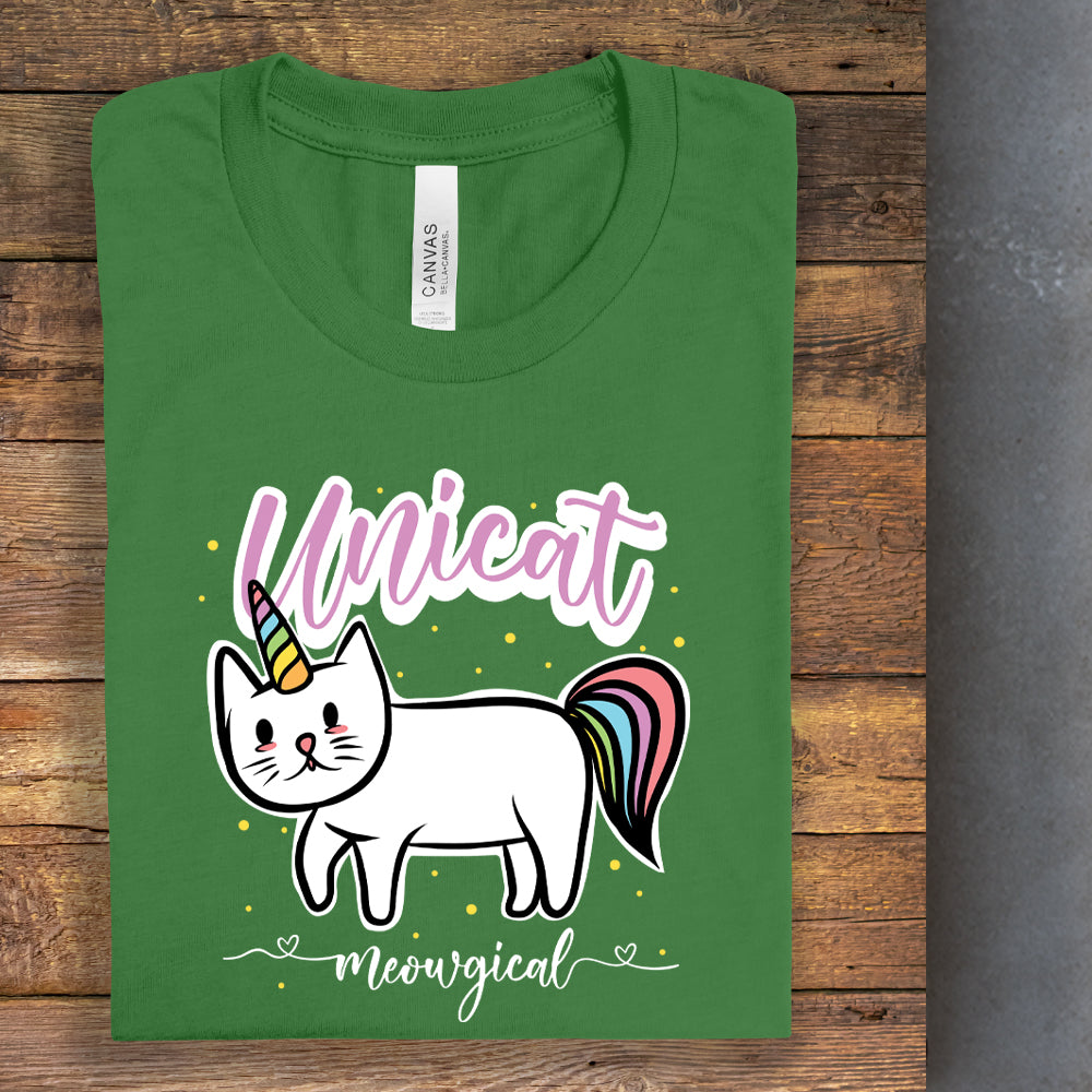 T-shirt - Unicat