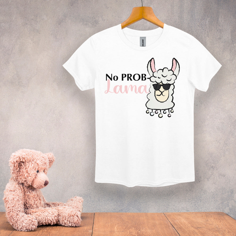 T-shirt enfant - No problama