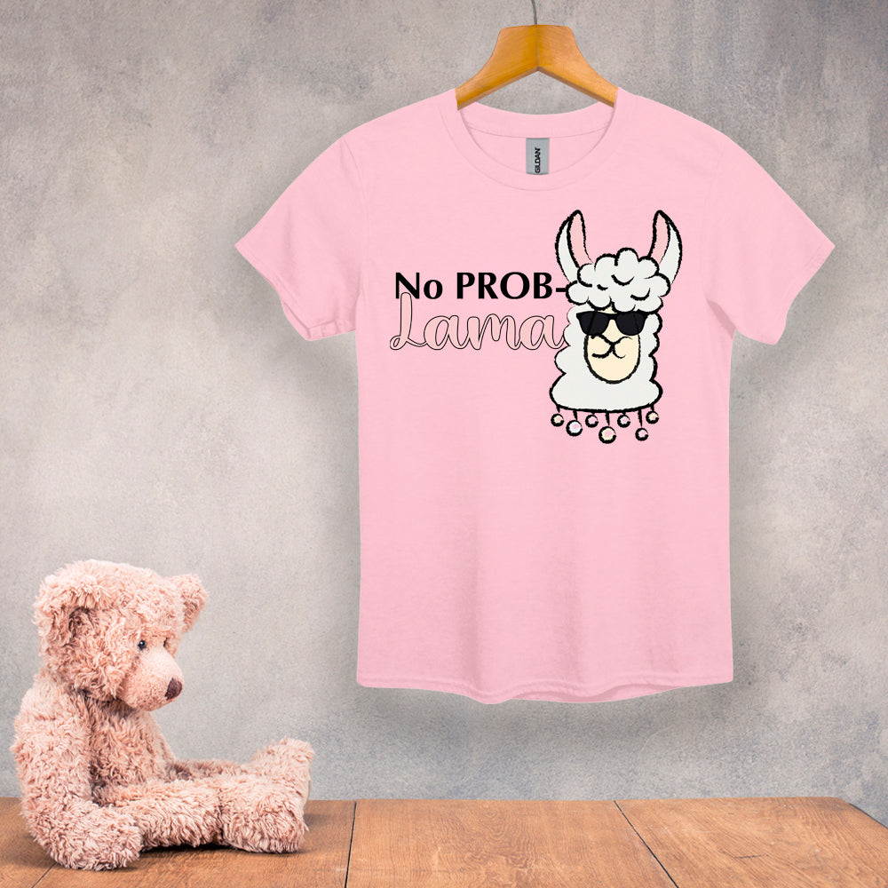 T-shirt enfant - No problama
