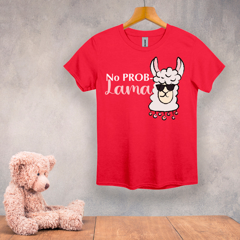 T-shirt enfant - No problama