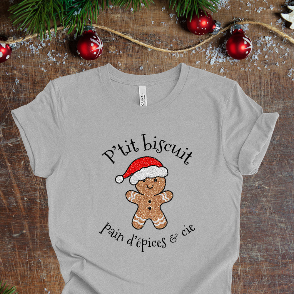 T-Shirt - P'tit biscuit