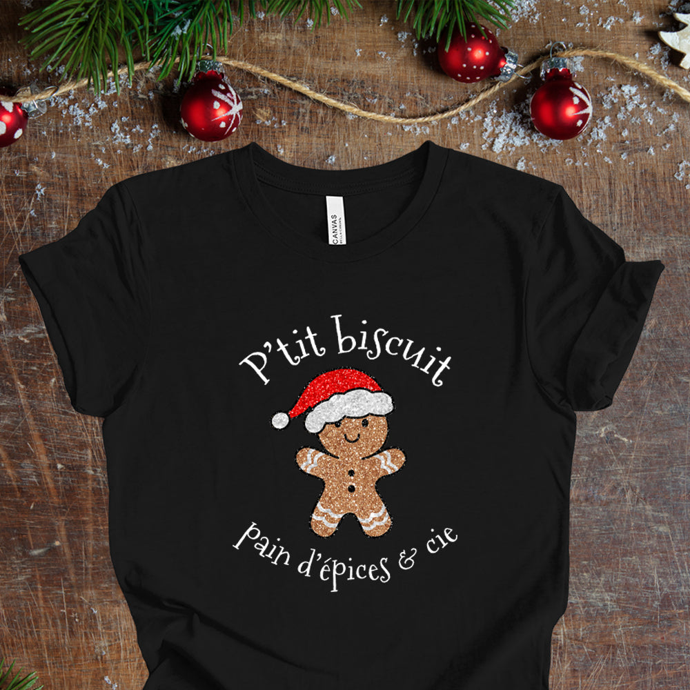 T-Shirt - P'tit biscuit