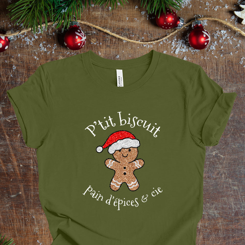 T-Shirt - P'tit biscuit