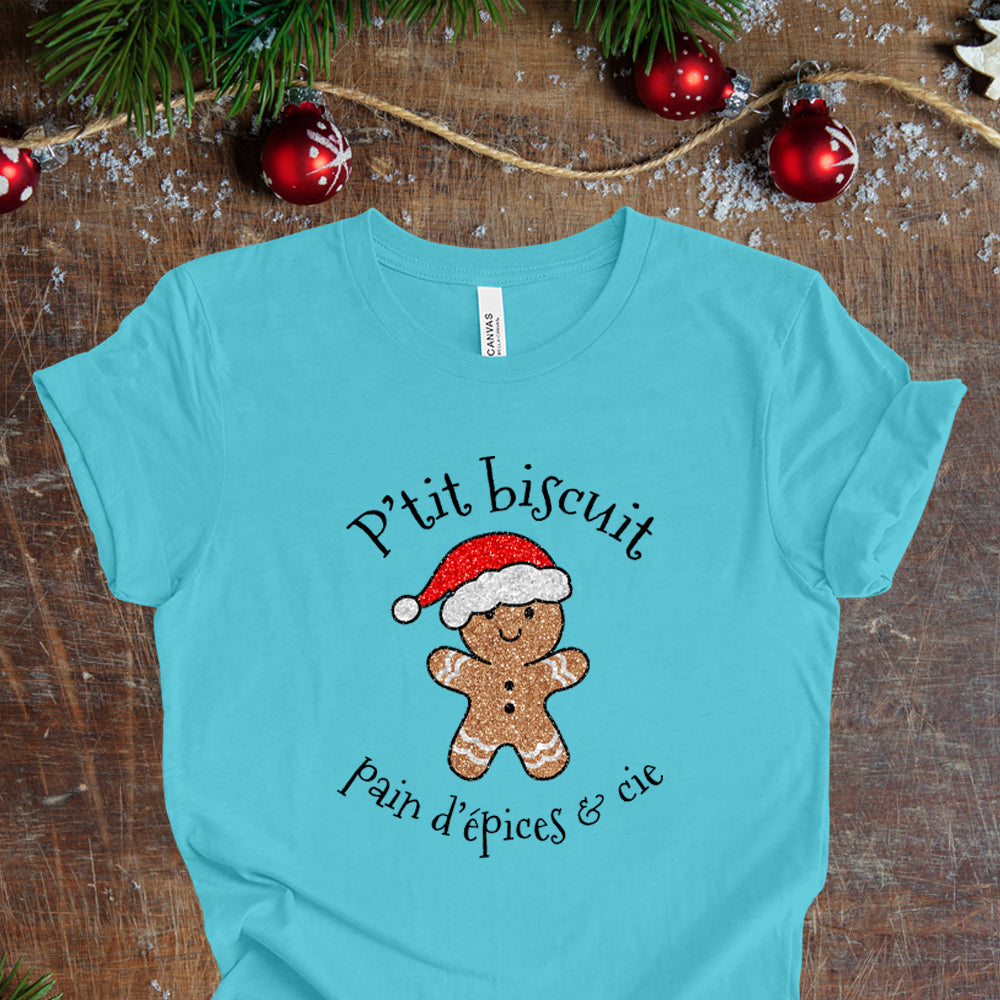 T-Shirt - P'tit biscuit