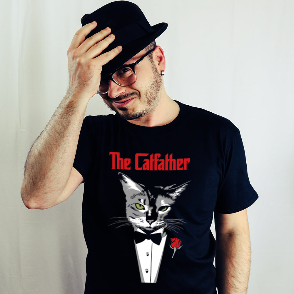 T-shirt - The Catfather