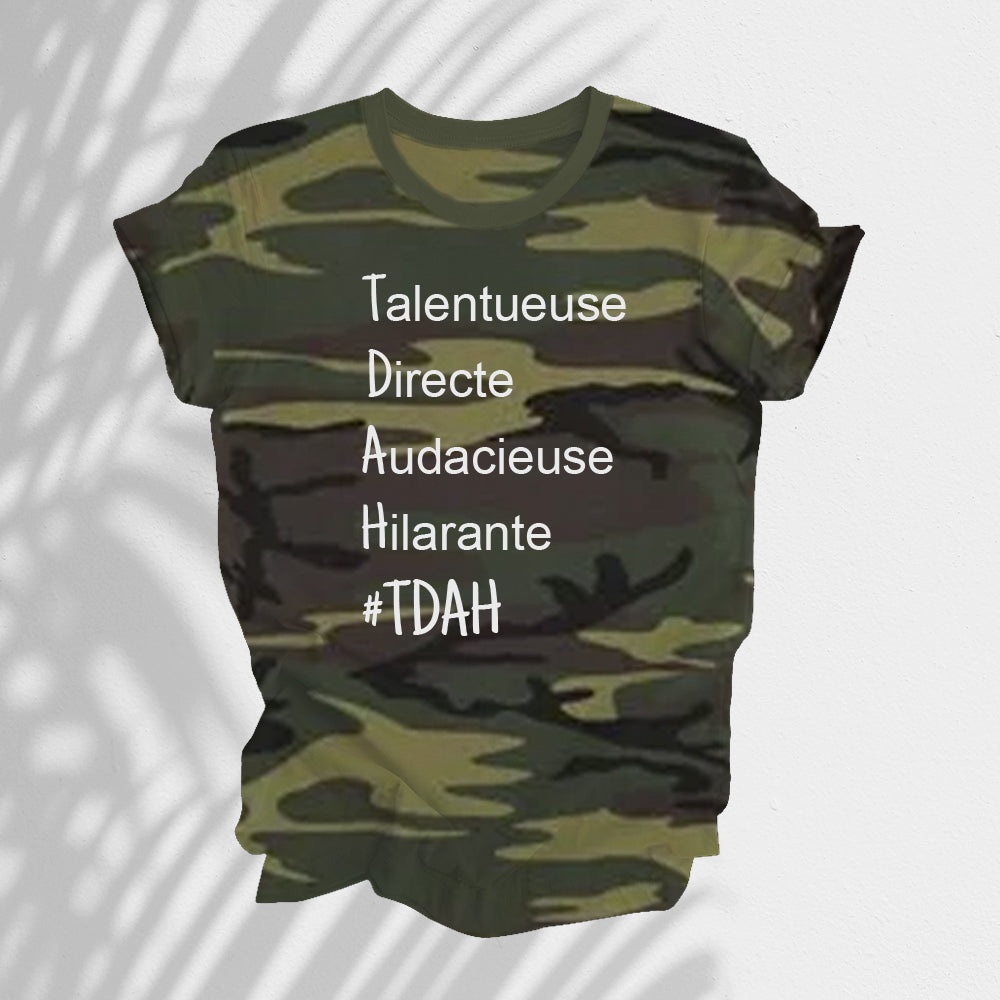 T-Shirt - TDAH