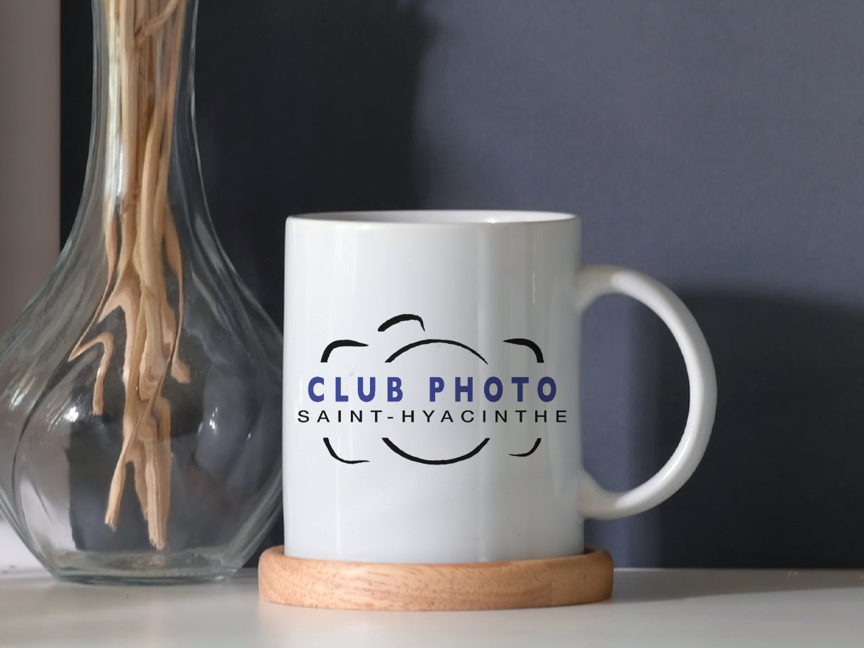 Tasse à café - Club photo Saint-Hyacinthe