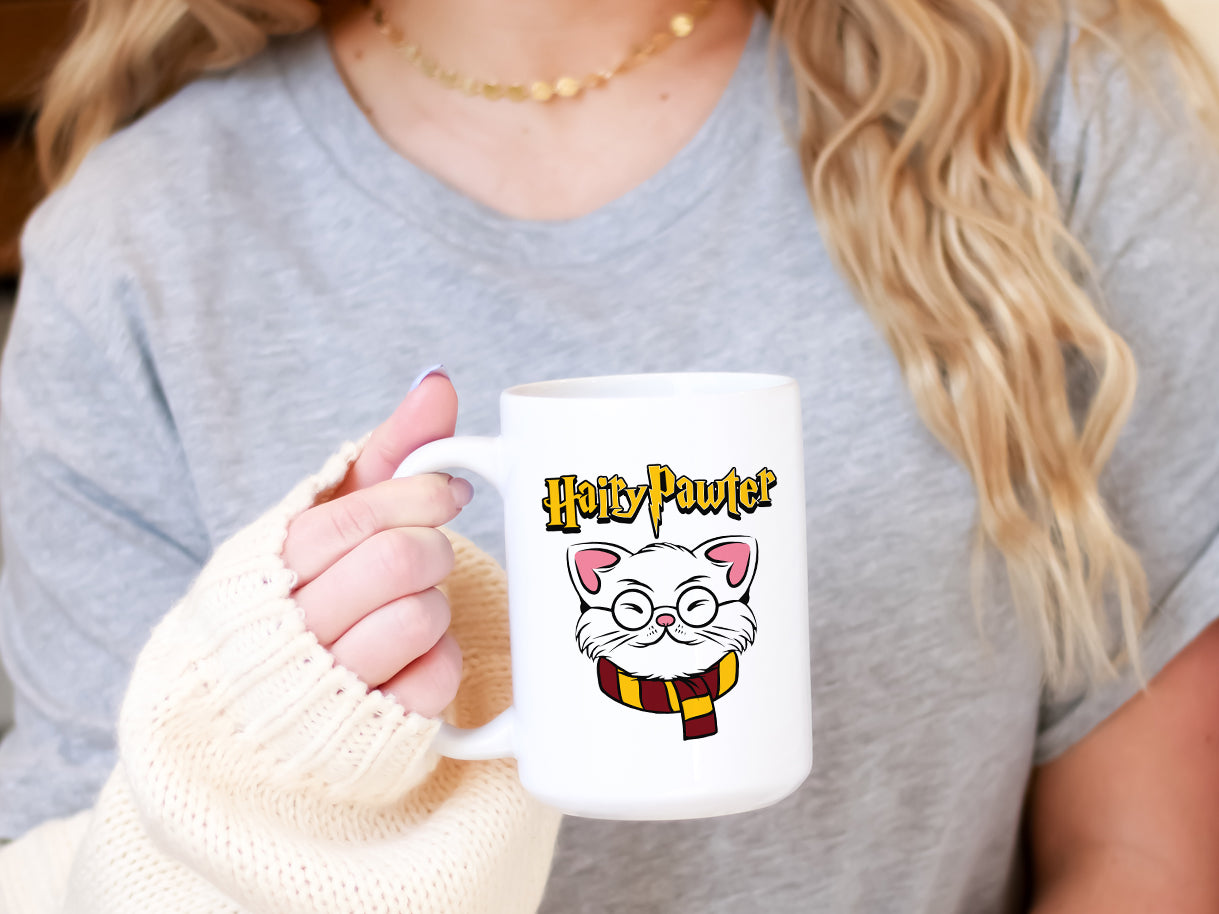 Tasse à café - Hairy Pawter