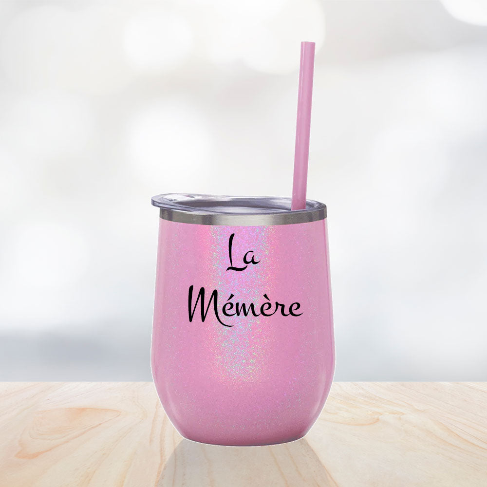 Thermos - Soirée de filles - Ensemble de 8 ou à l'unité