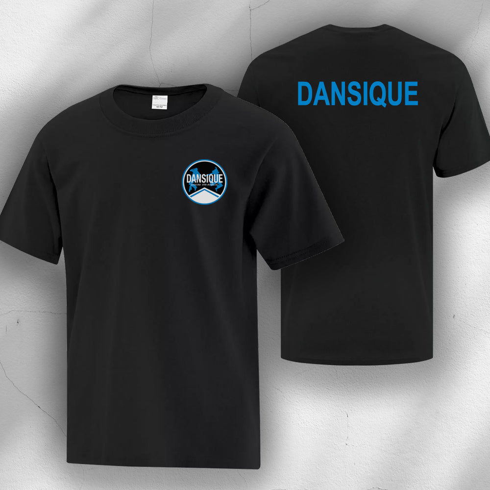 T-shirt ADULTE - Dansique