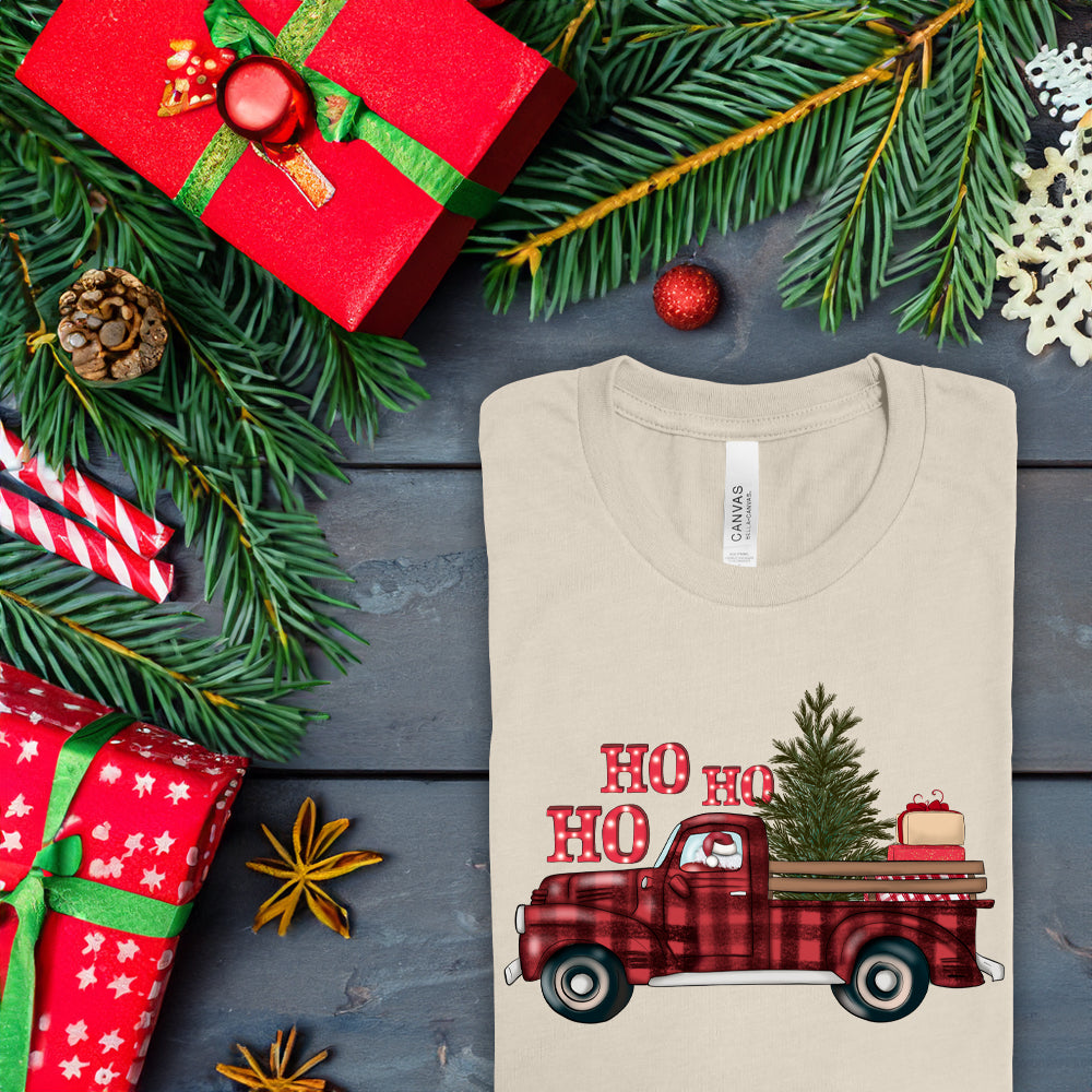 T-shirt - Ho! Ho! Ho!