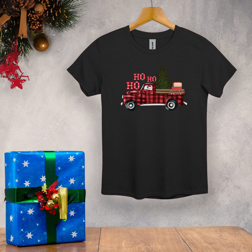 T-shirt enfant - Ho! Ho! Ho!