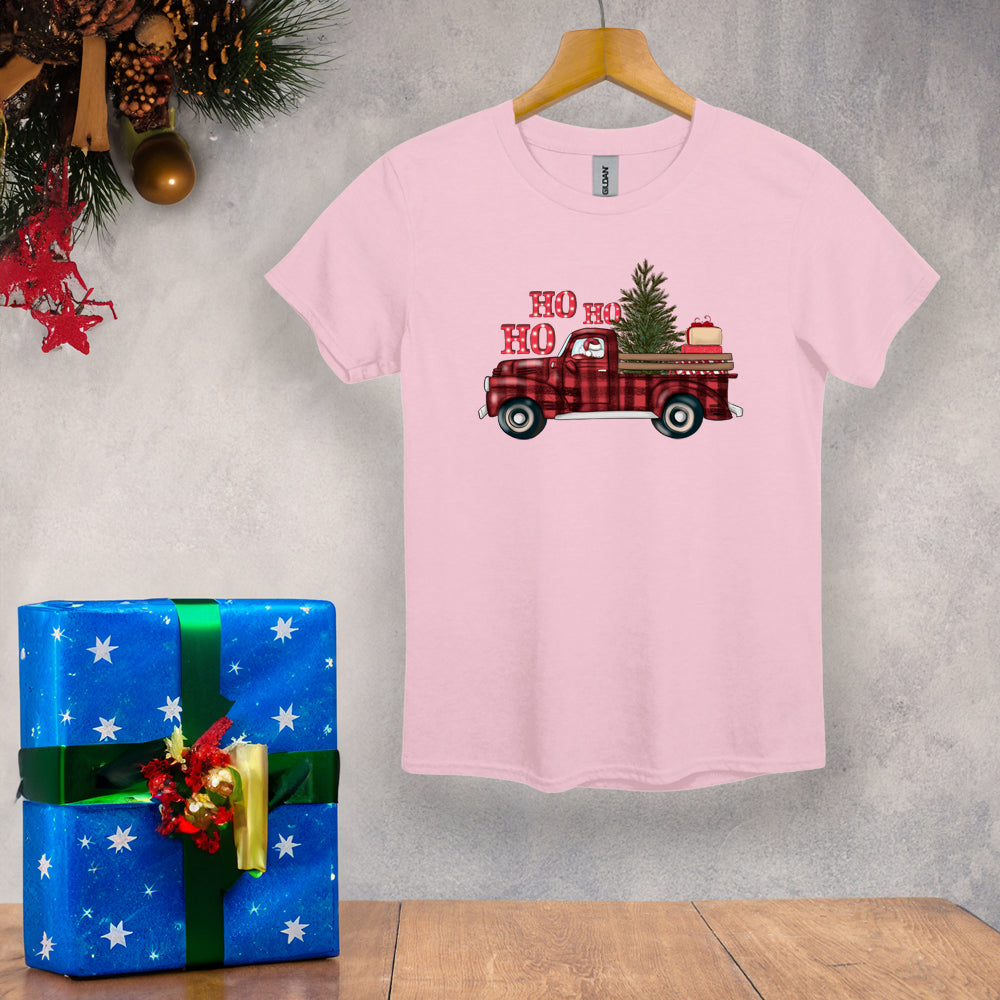 T-shirt enfant - Ho! Ho! Ho!