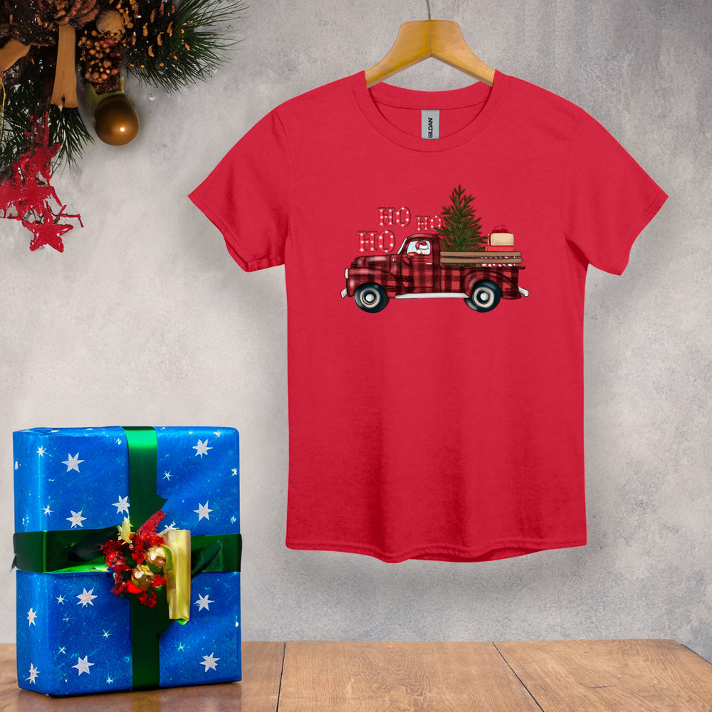 T-shirt enfant - Ho! Ho! Ho!