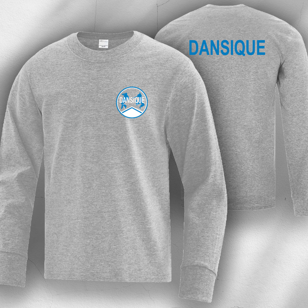 T-shirt manches longues ADULTE - Dansique