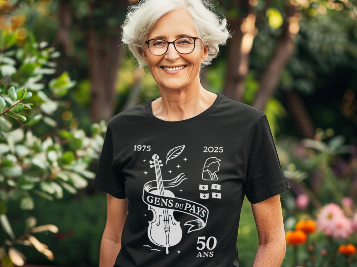 T-shirt - Gens du pays