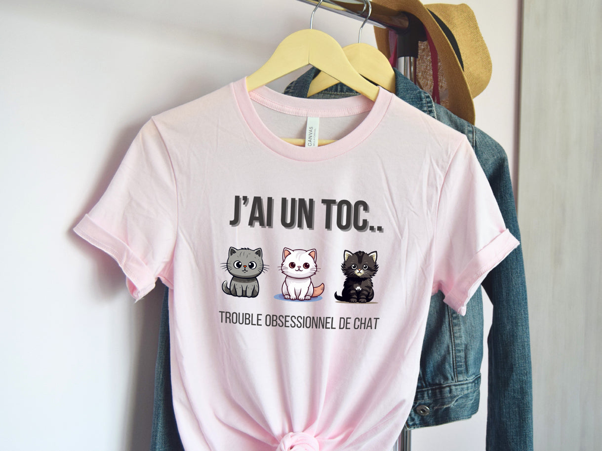 T-shirt Humoristique 'Je N'ai Ni Le Temps Ni Les Crayons' - Homme, Marque Galaxy Tees