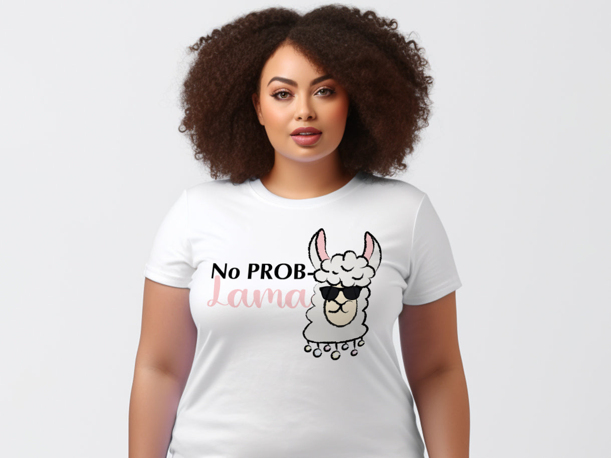 T-shirt - No problama